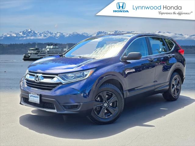 2018 Honda CR-V LX for sale in Edmonds, WA