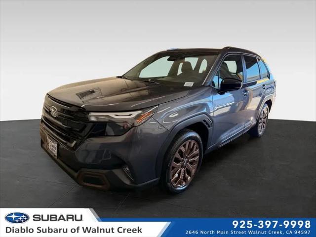2026 Subaru Forester Sport for sale in Walnut Creek, CA