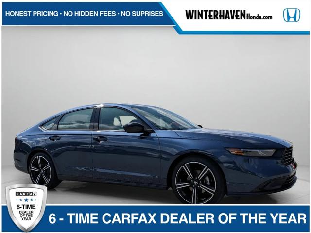 2026 Honda Accord Sedan SE for sale in Winter Haven, FL