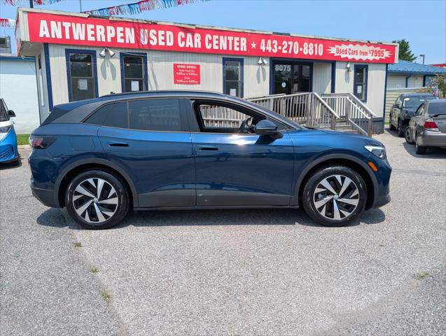 2023 Volkswagen ID.4 Standard