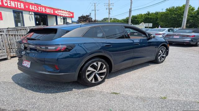 2023 Volkswagen ID.4 Standard