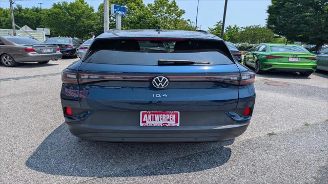 2023 Volkswagen ID.4 Standard