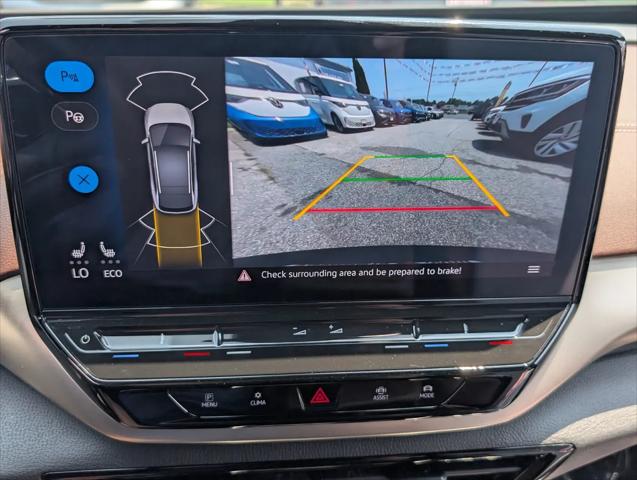 2023 Volkswagen ID.4 Standard