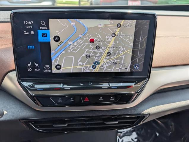 2023 Volkswagen ID.4 Standard