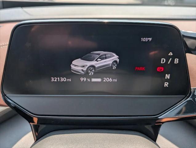 2023 Volkswagen ID.4 Standard