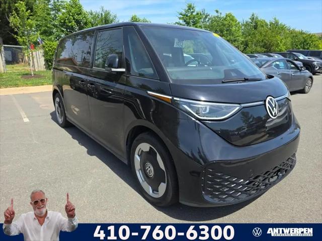2025 Volkswagen ID. Buzz Pro S for sale in Pasadena, MD