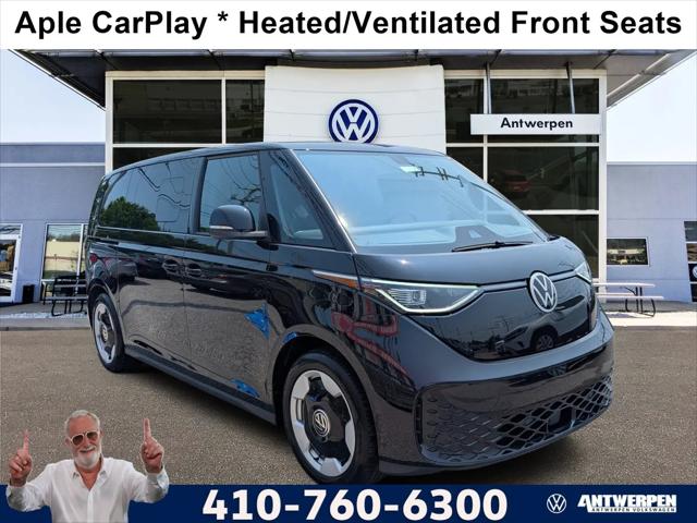 2025 Volkswagen ID. Buzz Pro S for sale in Pasadena, MD