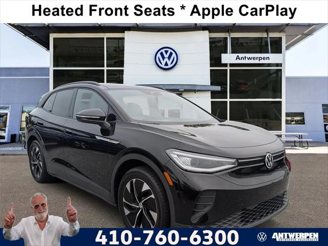 2021 Volkswagen ID.4 Pro S for sale in Pasadena, MD