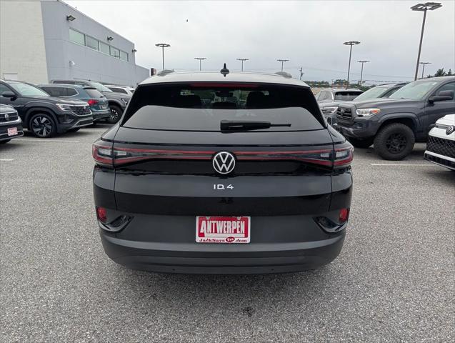 2021 Volkswagen ID.4 Pro S