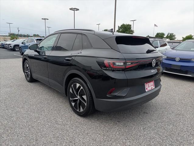 2021 Volkswagen ID.4 Pro S