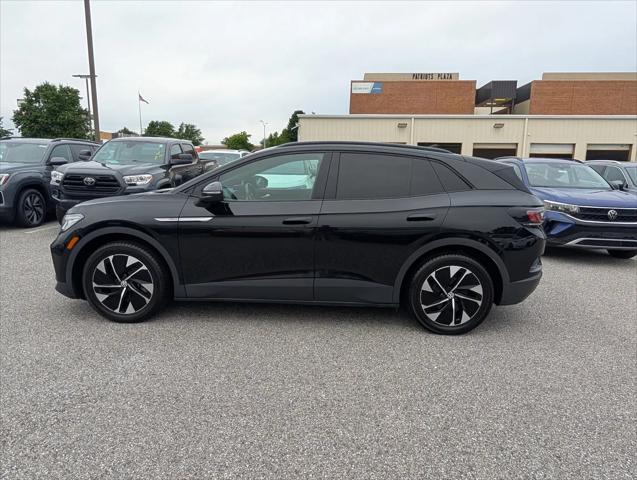 2021 Volkswagen ID.4 Pro S