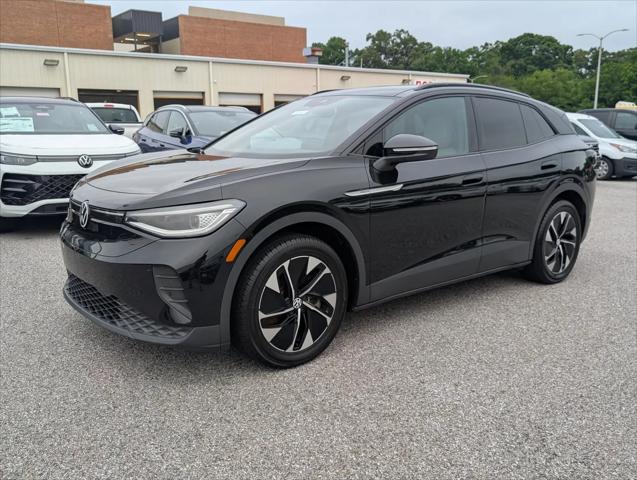 2021 Volkswagen ID.4 Pro S