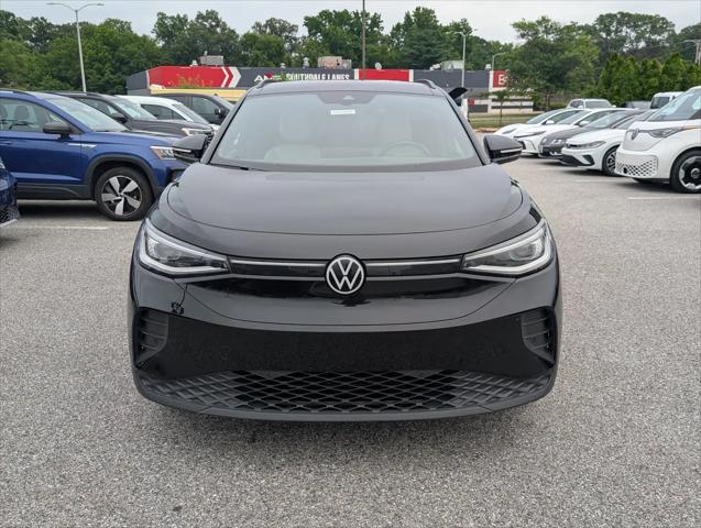 2021 Volkswagen ID.4 Pro S
