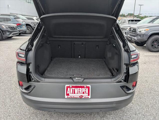 2021 Volkswagen ID.4 Pro S