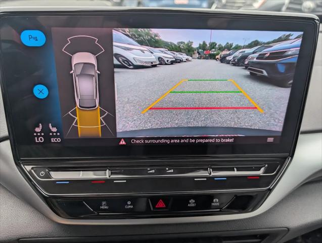 2021 Volkswagen ID.4 Pro S