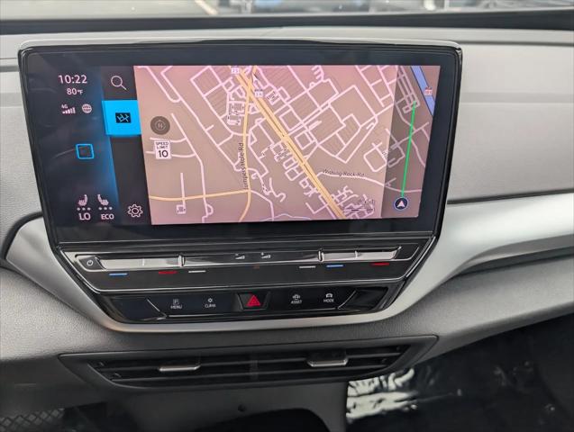2021 Volkswagen ID.4 Pro S