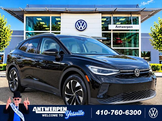 2021 Volkswagen ID.4 Pro S for sale in Pasadena, MD