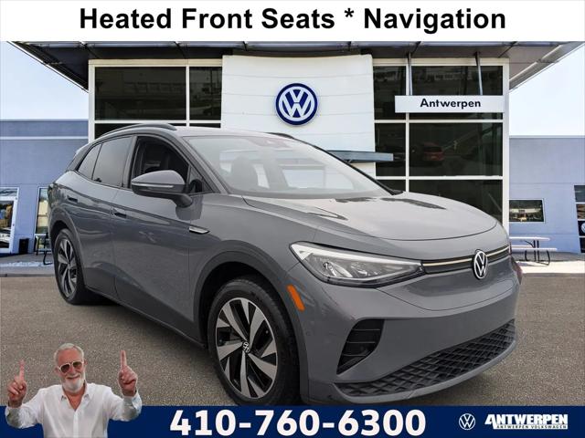 2023 Volkswagen ID.4 Pro for sale in Pasadena, MD