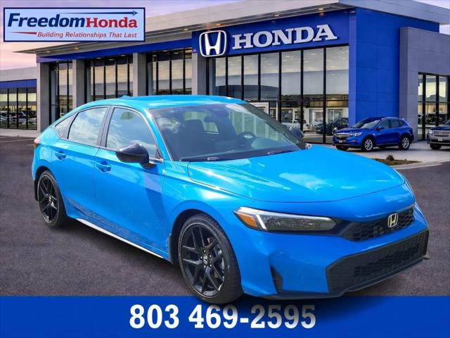 2026 Honda Civic Sport for sale in Sumter, SC