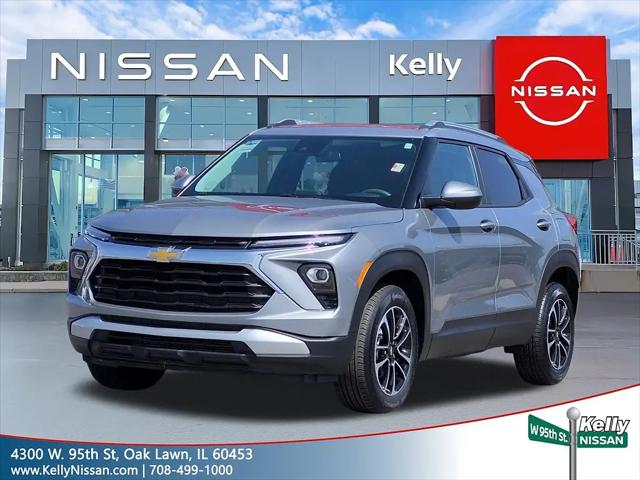 2025 Chevrolet TrailBlazer AWD LT for sale in Oak Lawn, IL