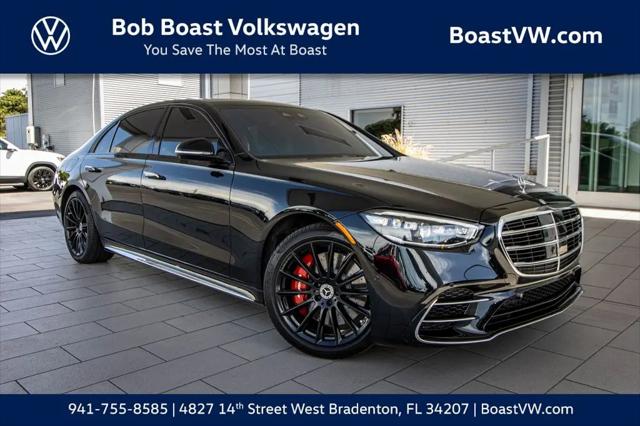 2023 Mercedes-Benz S 580 4MATIC for sale in Bradenton, FL