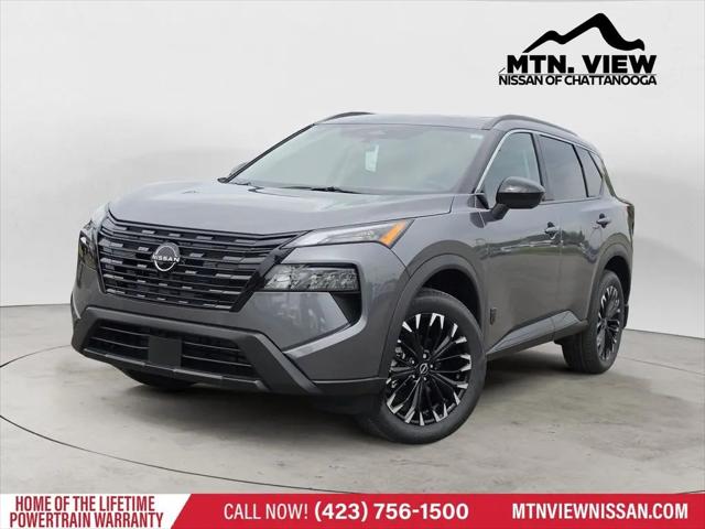 2026 Nissan Rogue Dark Armor for sale in Chattanooga, TN