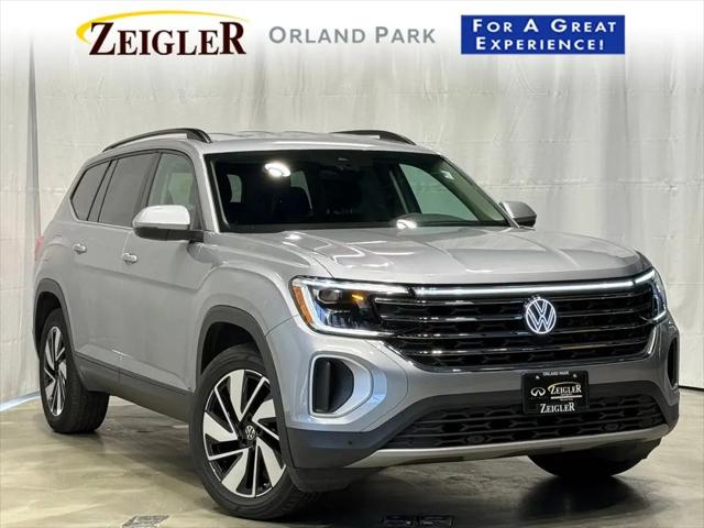 2024 Volkswagen Atlas 2.0T SE w/Technology for sale in Orland Park, IL
