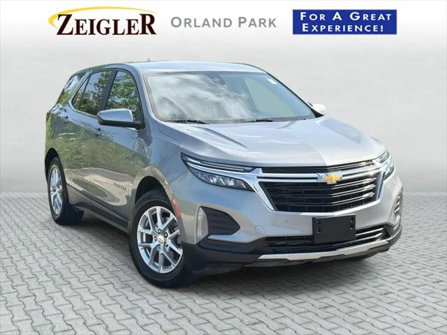 2024 Chevrolet Equinox FWD LT for sale in Orland Park, IL