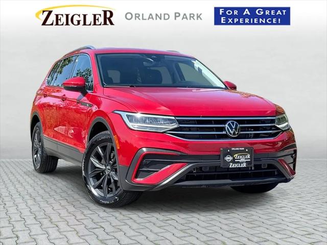 2024 Volkswagen Tiguan 2.0T SE for sale in Orland Park, IL