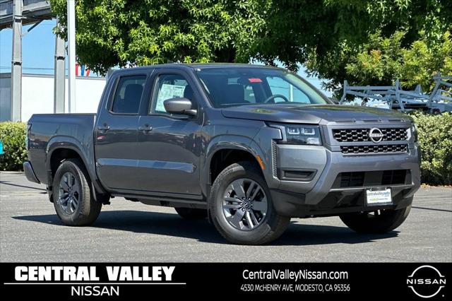 2026 Nissan Frontier Crew Cab SV 4x2 for sale in Modesto, CA