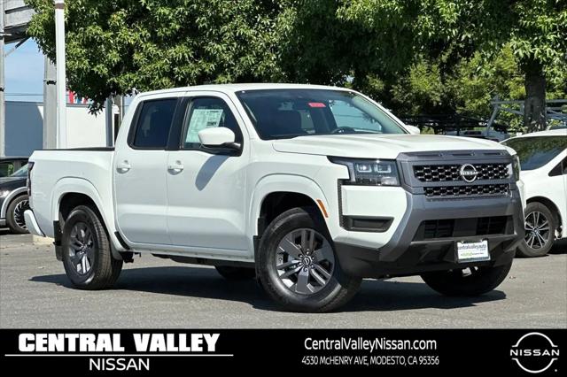 2026 Nissan Frontier Crew Cab SV 4x2 for sale in Modesto, CA