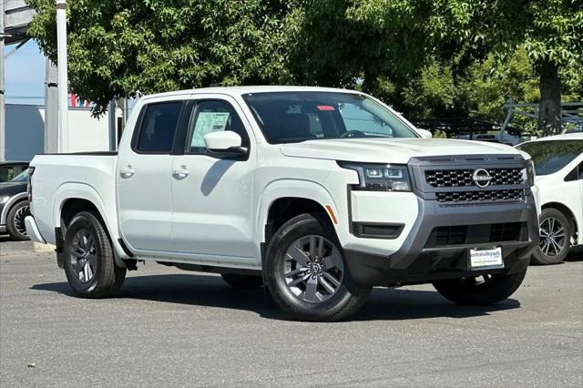 2026 Nissan Frontier Crew Cab SV 4x2