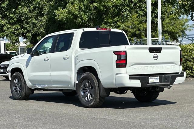 2026 Nissan Frontier Crew Cab SV 4x2