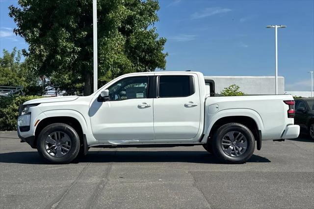 2026 Nissan Frontier Crew Cab SV 4x2