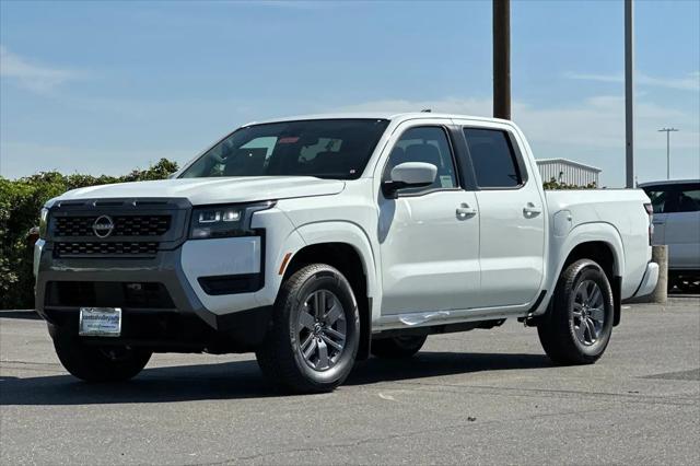 2026 Nissan Frontier Crew Cab SV 4x2