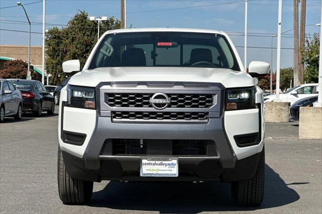 2026 Nissan Frontier Crew Cab SV 4x2