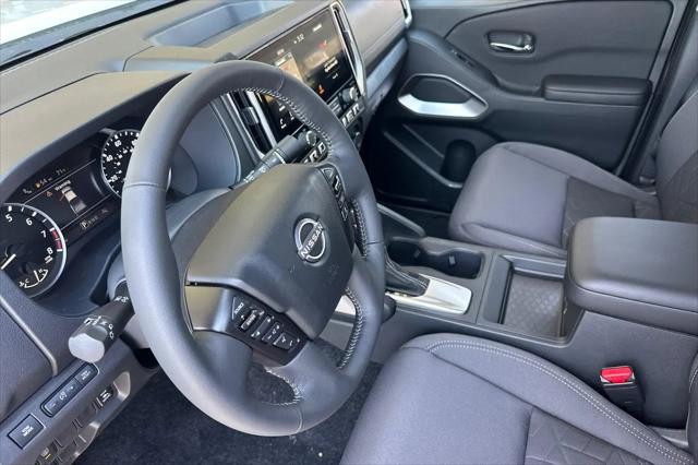 2026 Nissan Frontier Crew Cab SV 4x2