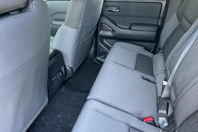 2026 Nissan Frontier Crew Cab SV 4x2