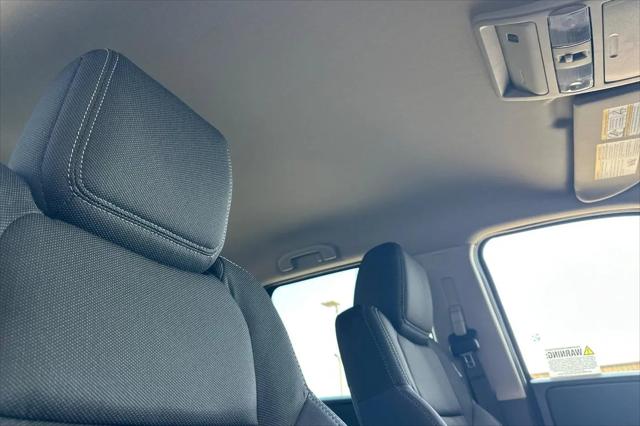 2026 Nissan Frontier Crew Cab SV 4x2