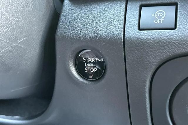 2026 Nissan Frontier Crew Cab SV 4x2
