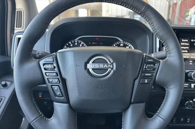 2026 Nissan Frontier Crew Cab SV 4x2