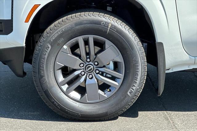 2026 Nissan Frontier Crew Cab SV 4x2