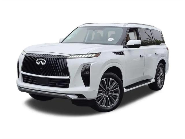 2027 INFINITI QX80 LUXE for sale in Oceanside, CA