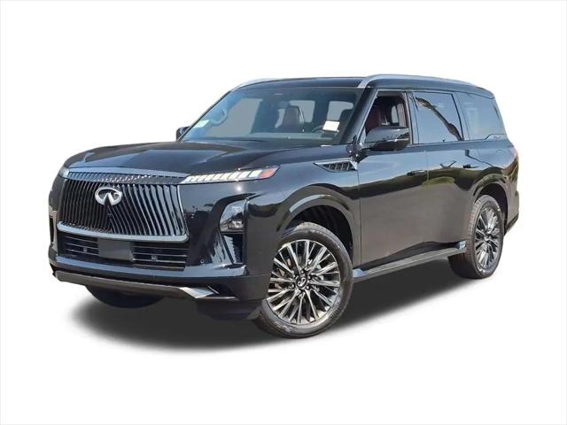 2027 INFINITI QX80 AUTOGRAPH for sale in Oceanside, CA