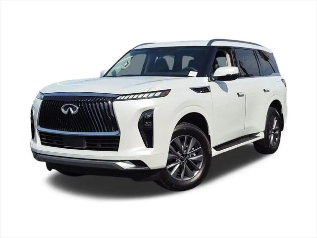 2027 INFINITI QX80 PURE for sale in Oceanside, CA