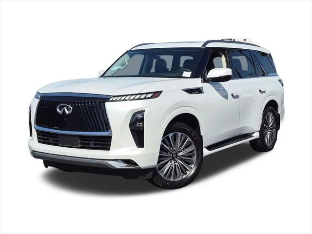 2027 INFINITI QX80 LUXE for sale in Oceanside, CA