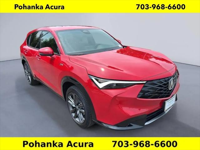 2025 Acura ADX A-Spec for sale in Chantilly, VA