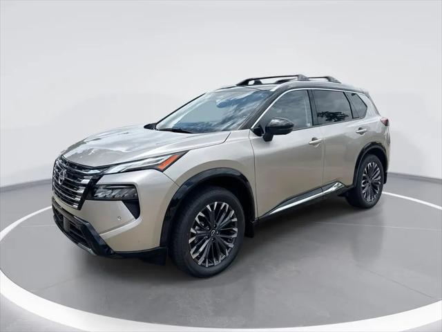 2026 Nissan Rogue Platinum for sale in Covington, LA
