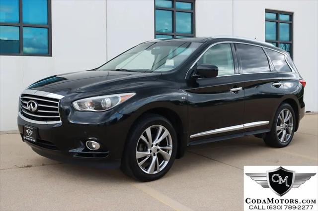 2015 INFINITI QX60 3.5 for sale in Burr Ridge, IL