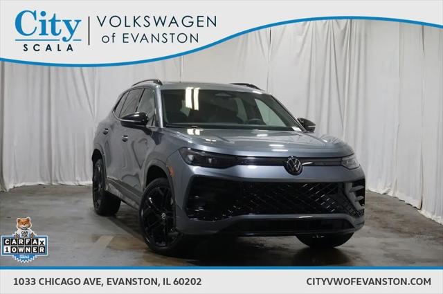 2025 Volkswagen Tiguan 2.0T SE R-Line Black for sale in Evanston, IL